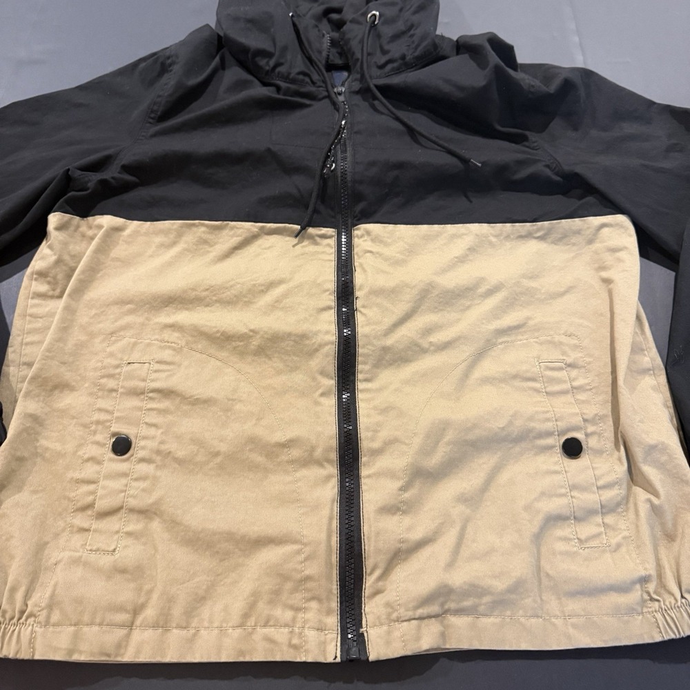 Nomad Men's S Brown and Black Jacket - Picture 3 of 8